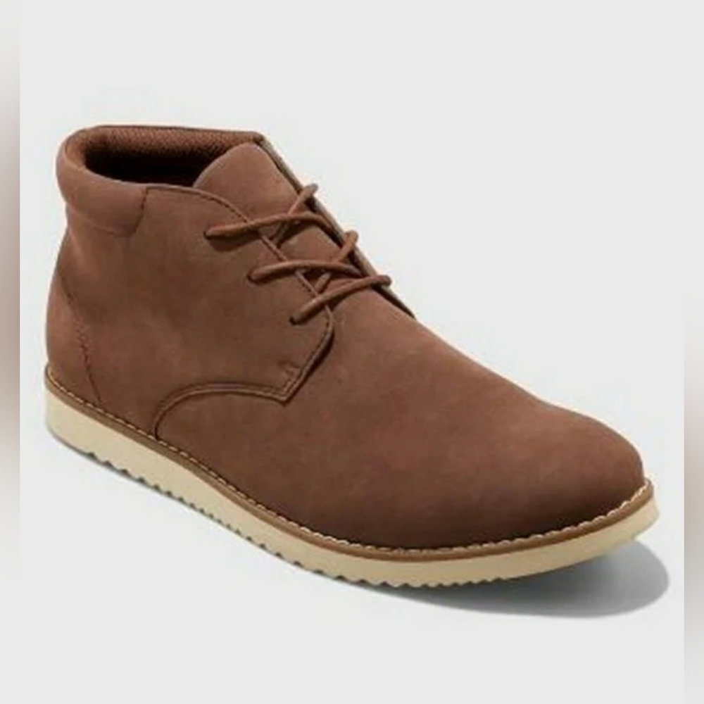 Men's Goodfellow & Co. Gibson Chukka Hybrid Boot [Size 12]